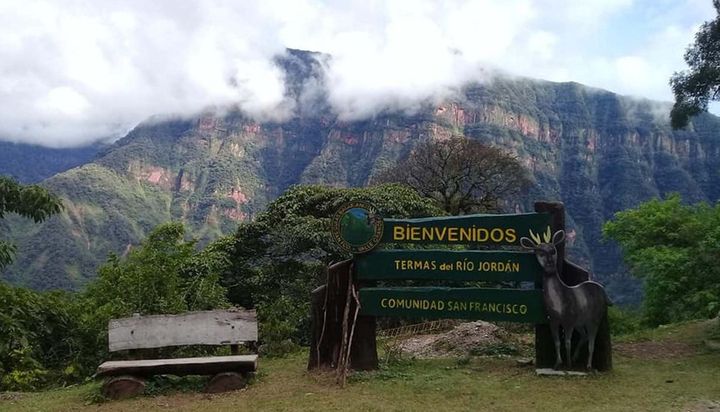 San Francisco - Yungas